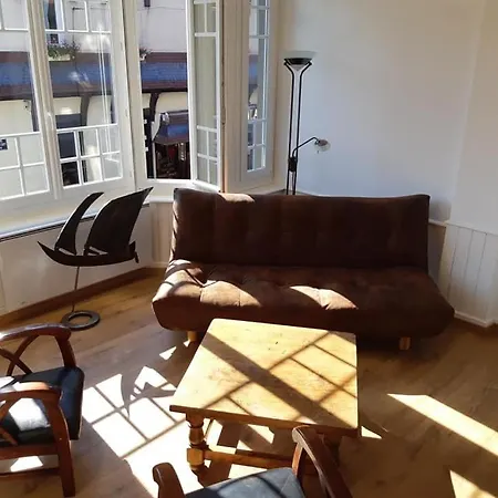 Апартаменты Le Marche Couvert