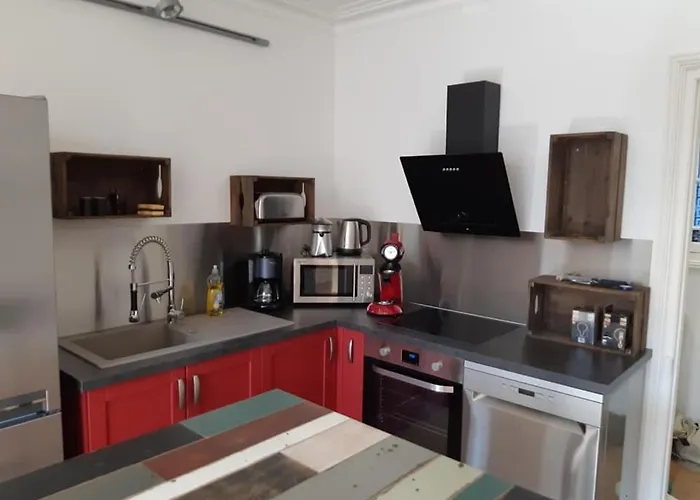 Le Marche Couvert Apartment Etretat